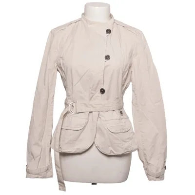 Jacket (Beige) from Hugo Boss Cotton