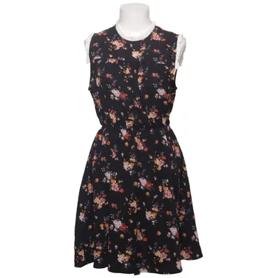 Robe (Noir, Multicolore) de Monteau Polyester