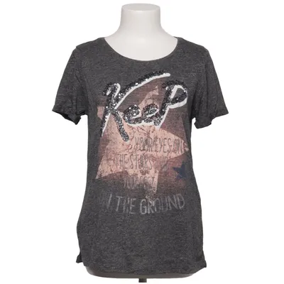T-shirt (Grijs) van Street One