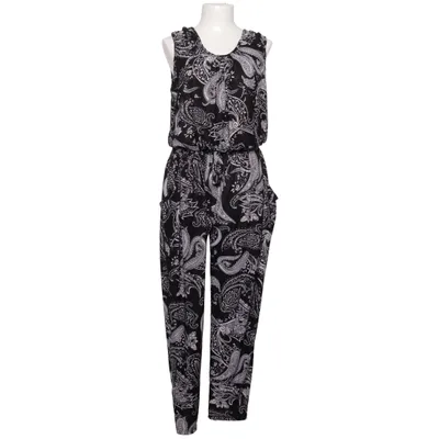 Jumpsuit (Zwart, Wit) van Paloma
