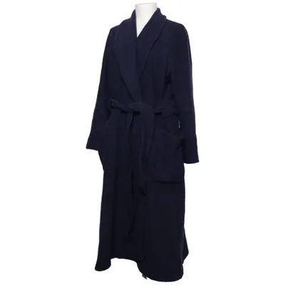 Vinterkappa (Blå) från Ivy & Oak Polyester, Viskos, Ull
