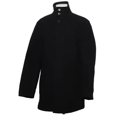 Jas (Zwart) van J. Philipp Polyamide, Polyester, Wol