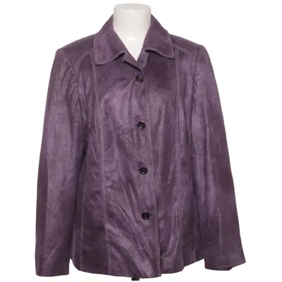 Jacket (Purple) from Atelier Creation Polyester