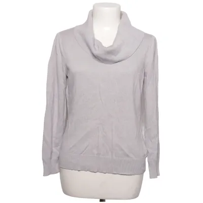 Turtleneck (Grå) fra Alessa W Collection Bomuld, Viscose