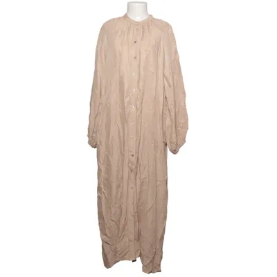 Skjortklänning (Beige) från JcSophie Kupro, Viskos