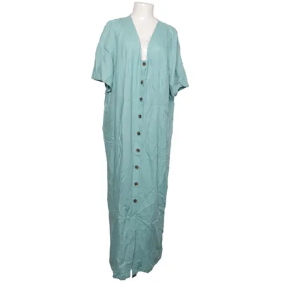 Maxi dress (Blue) from Collection L. Linen, Viscose