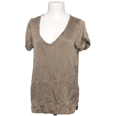 Haut (Beige) de Sacks Élasthane, Soie, Viscose
