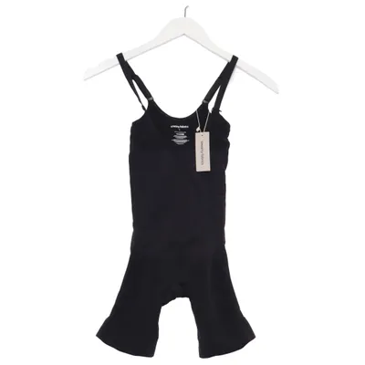 Corrigerende body (Zwart) van Creamy Fabrics Elastaan, Polyamide