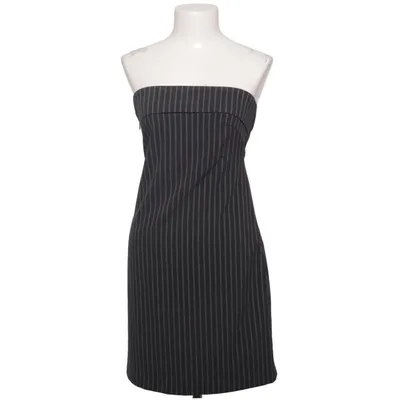 Klänning (Melt/9 Stripe Off S Dress) från Melting Stockholm Elastan, Polyester, Viskos