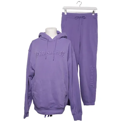 Freizeitanzug (Lila) von Oceans Apart Bio-Baumwolle, Recyceltes Polyester