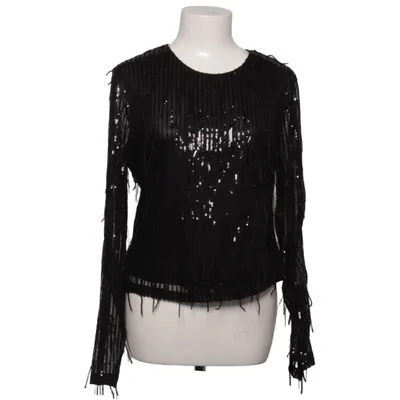 Blus (Svart) från Gestuz Elastan, Polyester