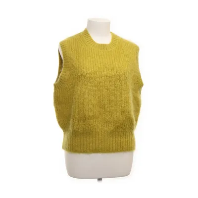 Slipover (Gul) från COS Mohair, Ull