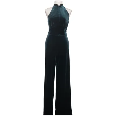 Jumpsuit (Green) from Bershka Night Out