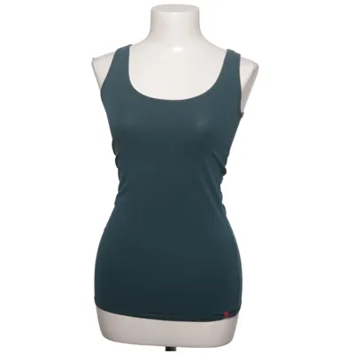 Débardeur (Bleu) de EDC by ESPRIT Coton, Élasthane