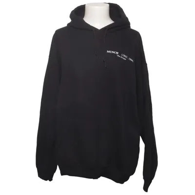 Kapuzenpullover (Munch The Scream) von Reclaimed Vintage