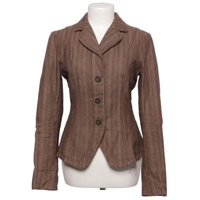 Kavaj (Brun) från XX by Mexx Bomull, Polyester