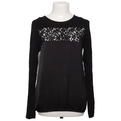 Blouse (Black) from Fornarina Elastane, Polyester, Viscose