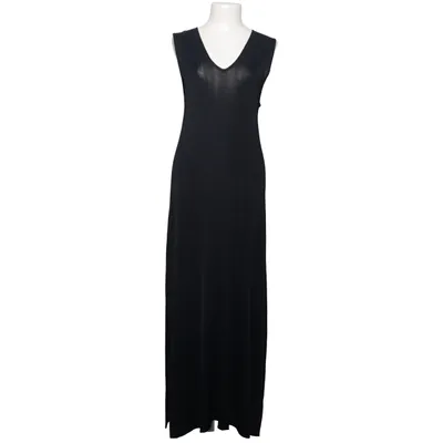 Robe longue (Noir) de Gabi Lauton