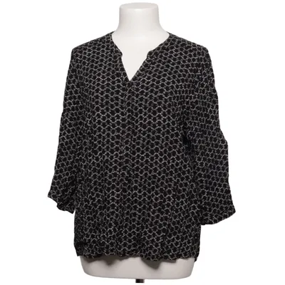Blouse (Black, White, Multicolored) from JYOTHI Viscose