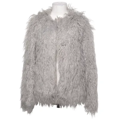 Jacka (Grå) från Bershka Polyester