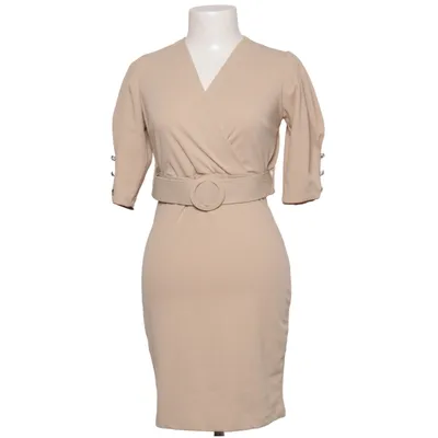 Robe (Beige) de Tiffany & Tomato Élasthane, Polyester