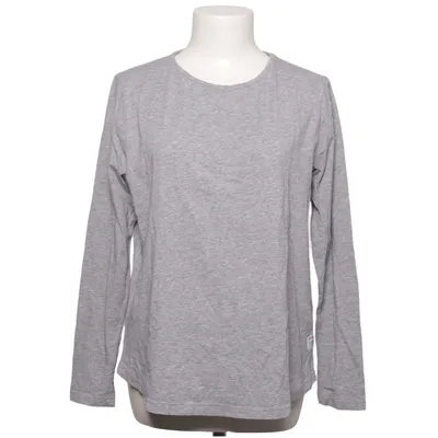Långärmad t-shirt (Avenue Ls Contemp Badge) från Harper Bomull, Elastan