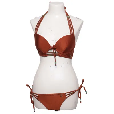 Bikini (Brun) från Doutzen's Stories by Hunkemöller Elastan, Polyamid