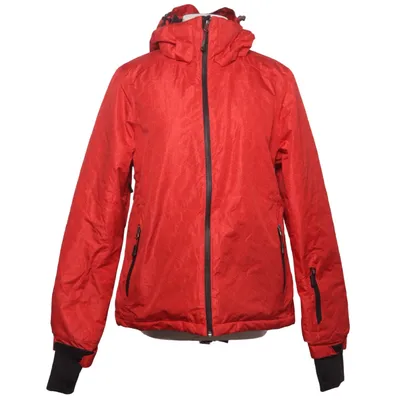Skijacke (Rot) von Crivit Pro Polyamid, Polyester
