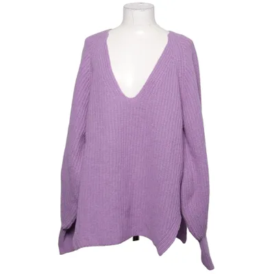 Sweater (Purple) from Oh April Wool