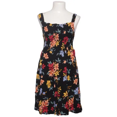 Dress (Black, Multicolored) from Mama Cotton