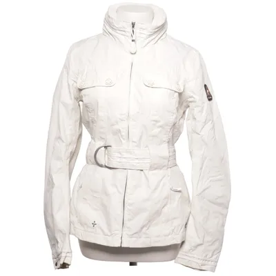 Jakke (Hvid) fra Gaastra Bomuld, Polyamid, Polyester