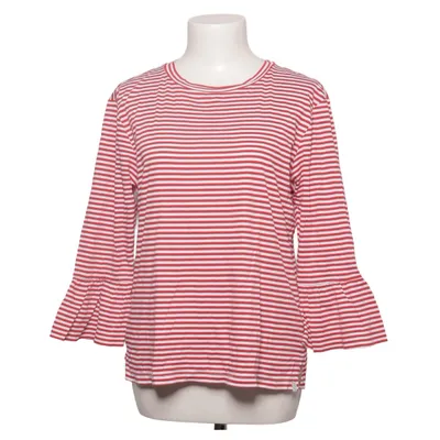 Långärmad t-shirt (Röd, Vit) från Amsterdams Blauw by Scotch & Soda Bomull