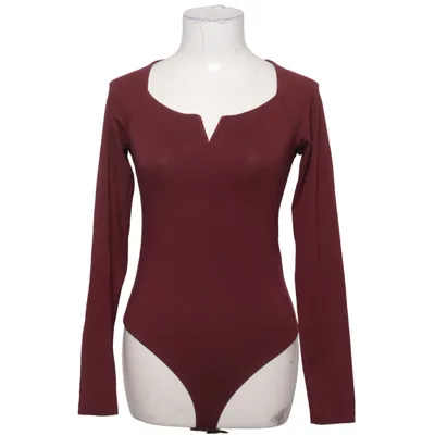Body (Rouge) de Edited Élasthane, Coton biologique