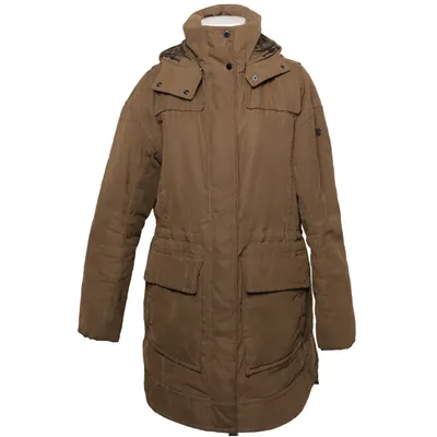 Parkas (Brun) från Poivre Blanc Polyamid, Polyester