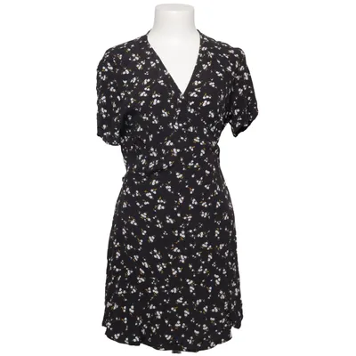 Wrap dress (Black, Multicolored) from Tommy Hilfiger Jeans