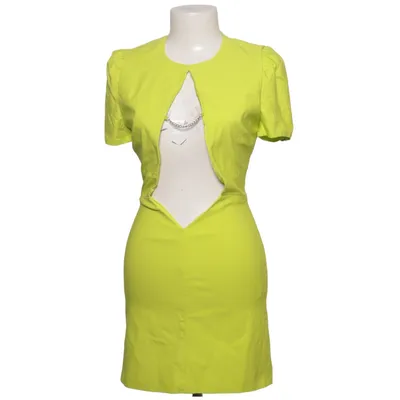 Jurk (Geel) van Camila Coelho Elastaan, Polyamide, Polyester, Viscose