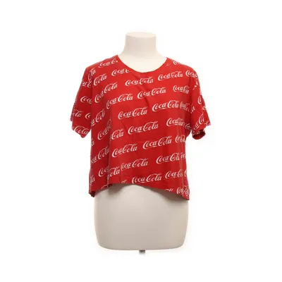 T-shirt (Rød, Hvid) fra Coca Cola