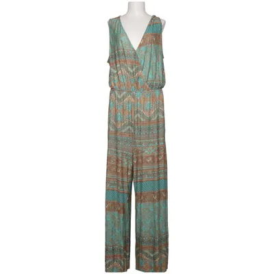 Byxdress (Blå, Brun, Beige, Flerfärgad) från Lascana Viskos