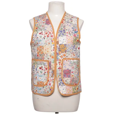 Outer vest (Multicolored) from Daphnea Polyester