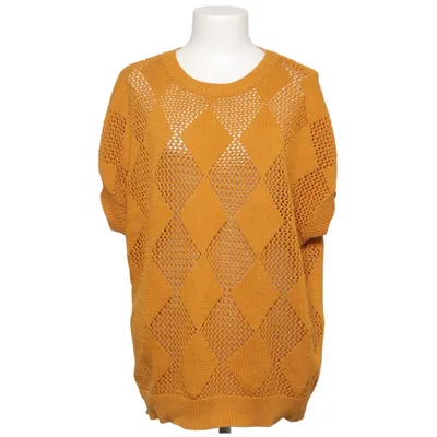 Tröja (Gul) från Maison 123 Bomull, Polyester