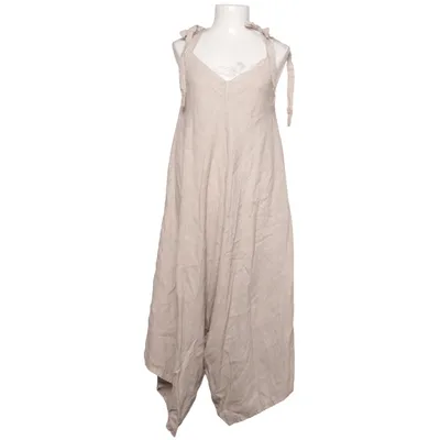Kjole (Beige) fra Puro Lino Uld