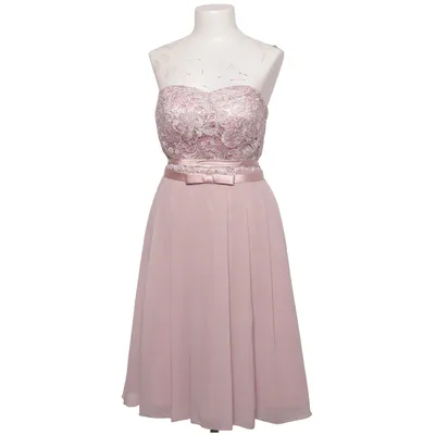 Cocktail dress (Pink) from Juju & Christine Polyester