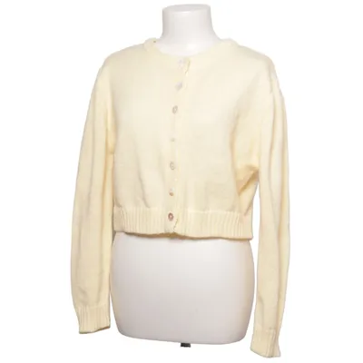 Cardigan (Jaune) Polyester