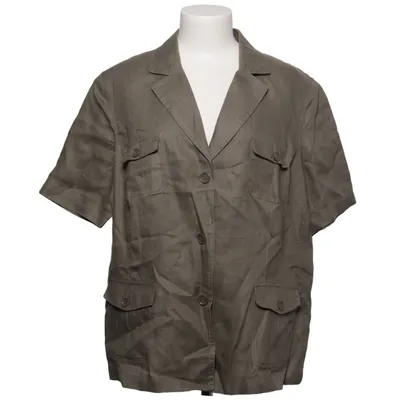 Jacket (Green) from C.A.N.D.A Collection at C&A Linen
