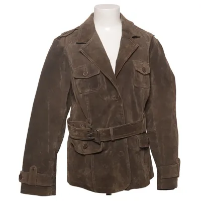 Safari jack (Bruin) van Elho Polyester