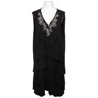 Klänning (Svart) från Head Over Heels Elastan, Viskos