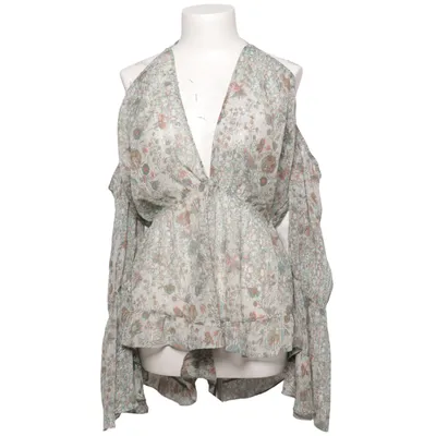 Bluse (Blå, Flerfarvet) fra Victoria's Secret Polyester