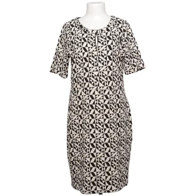 Klänning (Svart, Vit) från Steps Every Day Chic Bomull, Elastan, Polyester