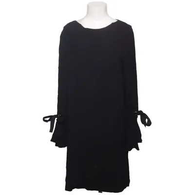 Dress (Black) from Mango Suit Viscose