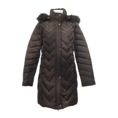 Down coat (Gray) from Marc New York Acrylic, Down, Feather, Polyester